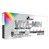 Olimp Vita-Min Multiple Sport, 60 kapsułek USZKODZONE OPAKOWANIE - miniaturka zdjęcia produktu