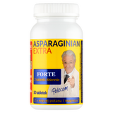 Asparaginian Extra Forte, 50 tabletek - miniaturka zdjęcia produktu
