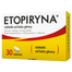 Etopiryna 300 mg + 100 mg + 50 mg, 30 tabletek - miniaturka  zdjęcia produktu