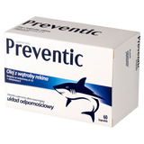 Preventic, 60 kapsułek USZKODZONE OPAKOWANIE Preventic, 60 kapsułek USZKODZONE OPAKOWANIE - miniaturka zdjęcia produktu