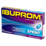 Ibuprom Sprint 200 mg, 10 kapsułek miękkich - miniaturka  zdjęcia produktu