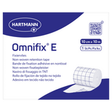 Omnifix E, przylepiec do mocowania opatrunków, 10 cm x 10 m, 1 sztuka USZKODZONE OPAKOWANIE - miniaturka zdjęcia produktu