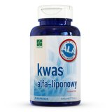 Kwas alfa-liponowy, 90 kapsułek - miniaturka zdjęcia produktu