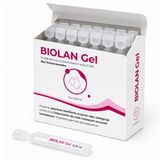 Biolan Gel 0,3%, krople do oczu, 0,35 ml x 10 minimsów - miniaturka zdjęcia produktu