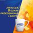 Theraflu Extra Grip 650 mg + 10 mg + 20 mg, proszek do sporządzania roztworu doustnego, 10 saszetek USZKODZONE OPAKOWANIE - miniaturka 2 zdjęcia produktu