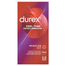 Durex Fetherlite Elite, prezerwatywy z większą ilością lubrykantu, cieńsze, 12 sztuk - miniaturka 2 zdjęcia produktu