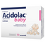 Acidolac Baby, dla niemowląt i dzieci, 10 saszetek KRÓTKA DATA - miniaturka  zdjęcia produktu