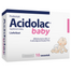 Acidolac Baby, dla niemowląt i dzieci, 10 saszetek - miniaturka 3 zdjęcia produktu