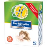 Ha-Pantoten Optimum, 60 tabletek KRÓTKA DATA - miniaturka zdjęcia produktu