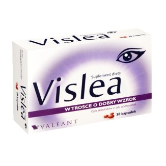 Vislea, 30 kapsułek - zdjęcie produktu