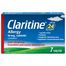 Claritine Allergy 10 mg, 7 tabletek USZKODZONE OPAKOWANIE - miniaturka  zdjęcia produktu