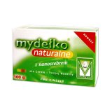 VinSvin, mydełko naturalne z nanosrebrem, 100 g USZKODZONE OPAKOWANIE - miniaturka zdjęcia produktu