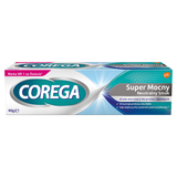 Corega Super Mocny, krem mocujący do protez zębowych, neutralny, 40 g - miniaturka zdjęcia produktu