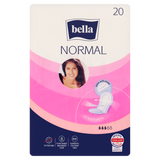 Bella Normal, podpaski higieniczne Softiplait, anatomiczne, 20 sztuk - miniaturka zdjęcia produktu