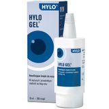 Hylo Gel, nawilżające krople do oczu, bez konserwantów, 10 ml - miniaturka zdjęcia produktu