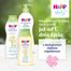 HiPP Babysanft, żel do mycia ciała i włosów, od 1 dnia życia, 400 ml- miniaturka 2 zdjęcia produktu