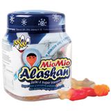 MioMio Alaskan, żelki z super tranem dla dzieci powyżej 3 lat, 30 sztuk - miniaturka zdjęcia produktu
