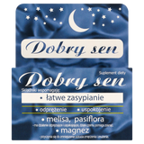 Dobry Sen, 30 tabletek - miniaturka zdjęcia produktu