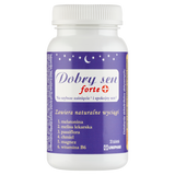 Dobry sen Forte, 30 tabletek Dobry sen Forte, 30 tabletek - miniaturka zdjęcia produktu