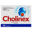Cholinex 150 mg, 24 pastylek do ssania USZKODZONE OPAKOWANIE - miniaturka 3 zdjęcia produktu