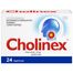 Cholinex 150 mg, 24 pastylek do ssania - miniaturka  zdjęcia produktu