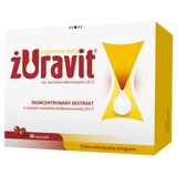Żuravit, 36 kapsułek - miniaturka zdjęcia produktu