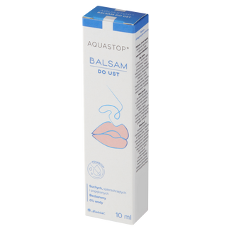 Aquastop, balsam do ust, 10 ml KRÓTKA DATA - zdjęcie produktu