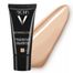 Vichy Dermablend, fluid korygujący o przedłużonej trwałości, 25 Nude, SPF 28, 30 ml - miniaturka 2 zdjęcia produktu