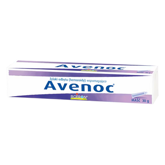 Boiron Avenoc, maść, 30 g - zdjęcie produktu