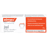 Elmex żel 12,5 mg, 25 g - miniaturka zdjęcia produktu