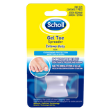 Scholl, żelowy klin międzypalcowy, duży, 1 sztuka - miniaturka zdjęcia produktu