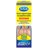 Scholl, krem regenerujący na popękane pięty, 60 ml - miniaturka zdjęcia produktu