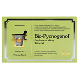 Bio-Pycnogenol, 30 tabletek - miniaturka zdjęcia produktu