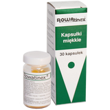 Rowatinex, 30 kapsułek miękkich - miniaturka zdjęcia produktu