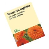 Flos Koszyczek Nagietka, ziele do zaparzania, 50 g - miniaturka zdjęcia produktu
