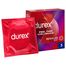 Durex Fetherlite Elite, prezerwatywy z większą ilością lubrykantu, cieńsze, 3 sztuki - miniaturka 2 zdjęcia produktu