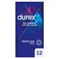Durex Extra Safe, prezerwatywy z większą ilością lubrykantu, wzmocnione, 12 sztuk USZKODZONE OPAKOWANIE - miniaturka  zdjęcia produktu