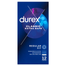 Durex Extra Safe, prezerwatywy z większą ilością lubrykantu, wzmocnione, 12 sztuk USZKODZONE OPAKOWANIE - miniaturka 2 zdjęcia produktu