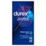 Durex Extra Safe, prezerwatywy z większą ilością lubrykantu, wzmocnione, 12 sztuk - miniaturka 2 zdjęcia produktu