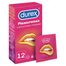 Durex Pleasuremax, prezerwatywy prążkowane z wypustkami, 12 sztuk - miniaturka  zdjęcia produktu