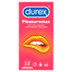 Durex Pleasuremax, prezerwatywy prążkowane z wypustkami, 12 sztuk - miniaturka  zdjęcia produktu