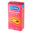 Durex Pleasuremax, prezerwatywy prążkowane z wypustkami, 12 sztuk - miniaturka 2 zdjęcia produktu