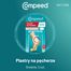 Compeed, plastry na pęcherze, hydrokoloidowe, średnie, 5 sztuk - miniaturka 2 zdjęcia produktu