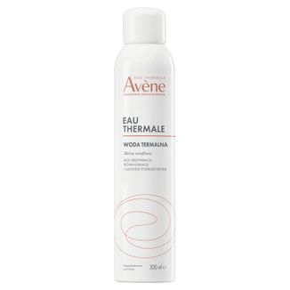 Avene, woda termalna do pielęgnacji twarzy i ciała, 300 ml - zdjęcie produktu