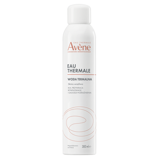 Avene, woda termalna do pielęgnacji twarzy i ciała, 300 ml - zdjęcie produktu