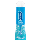 Durex Tingling, żel intymny stymulujący, 50 ml USZKODZONE OPAKOWANIE - miniaturka zdjęcia produktu