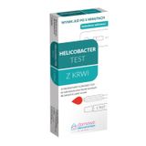 Domowe Laboratorium Helicobacter Test, domowy test do wykrywania bakterii H. pylori w krwi, 1 sztuka - miniaturka zdjęcia produktu