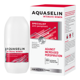 Aquaselin Intensive Women, antyperspirant przeciw zwiększonej potliwości, 50 ml - miniaturka zdjęcia produktu