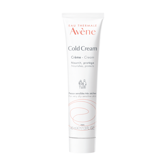 Avene Cold Cream, krem do twarzy i ciała, skóra wrażliwa i bardzo sucha, 40 ml - zdjęcie produktu