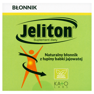 Kato Labs Jeliton, 5 g x 18 saszetek - zdjęcie produktu